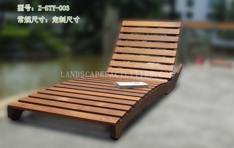 How to protect solid wood furniture from snow?(pic1)