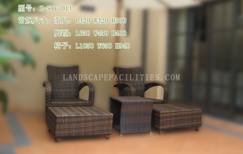 Are Chaise longues resistant