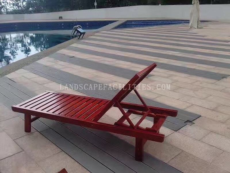 Can composite wood outdoor f