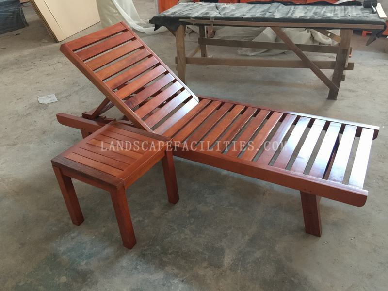 Can Chaise longues be used f