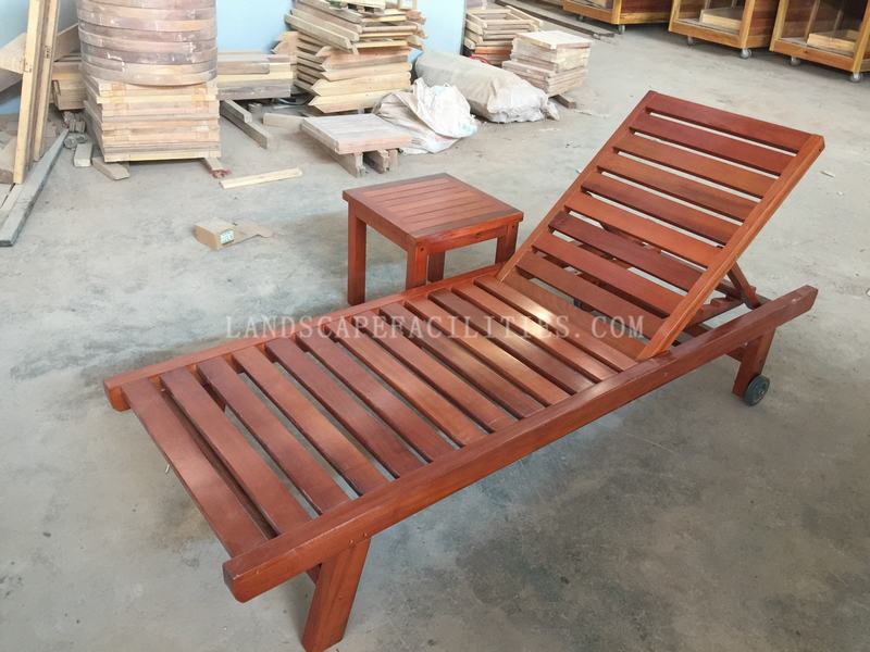 How to maintain composite wood outdoor furniture during summer?(pic1)