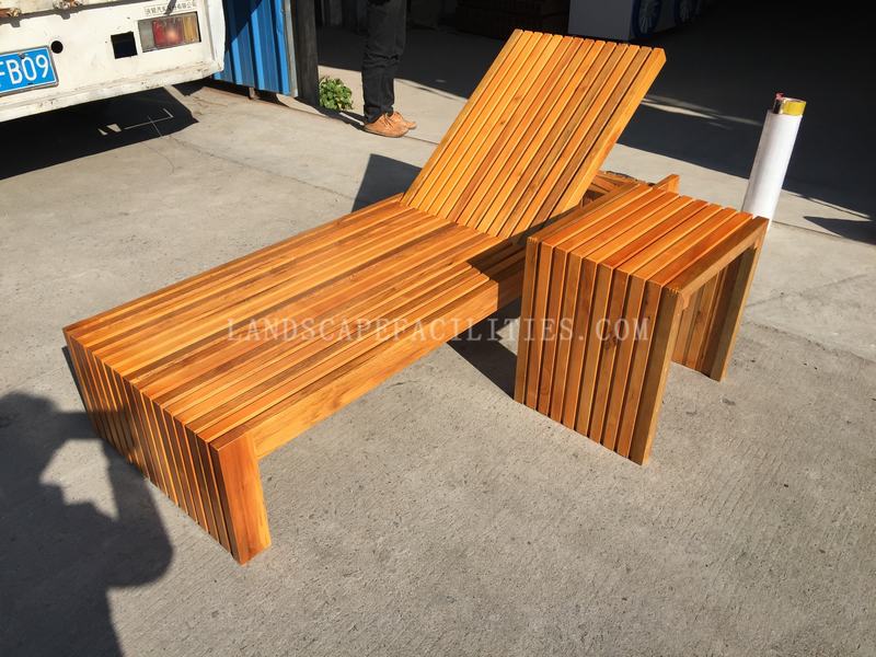 Are Chaise longues resistant