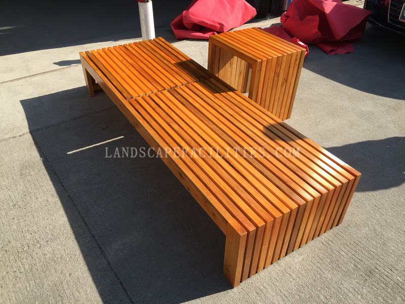 Can composite wood outdoor f