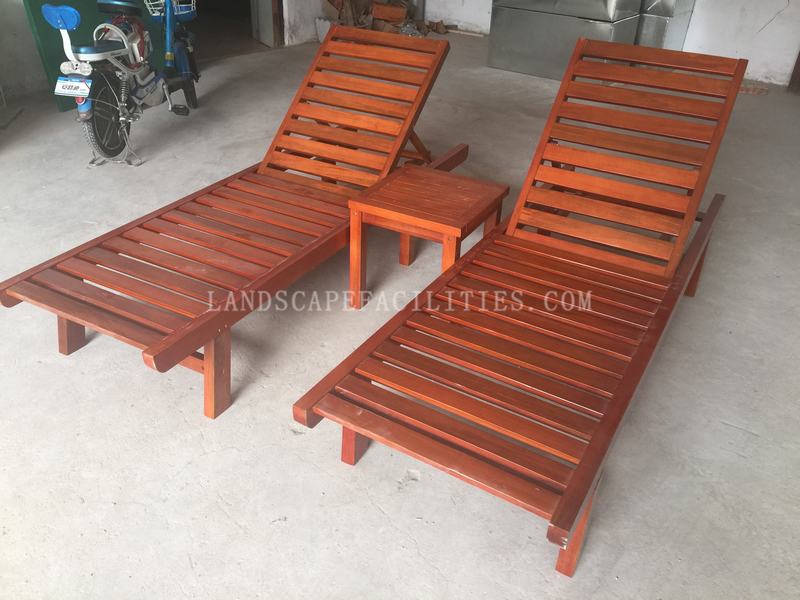 Can Chaise longues be used i