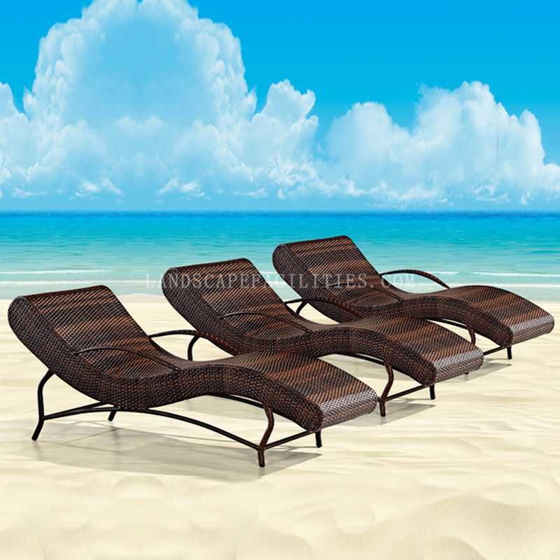 Can rattan beach chairs be used in a clinic?(pic1)