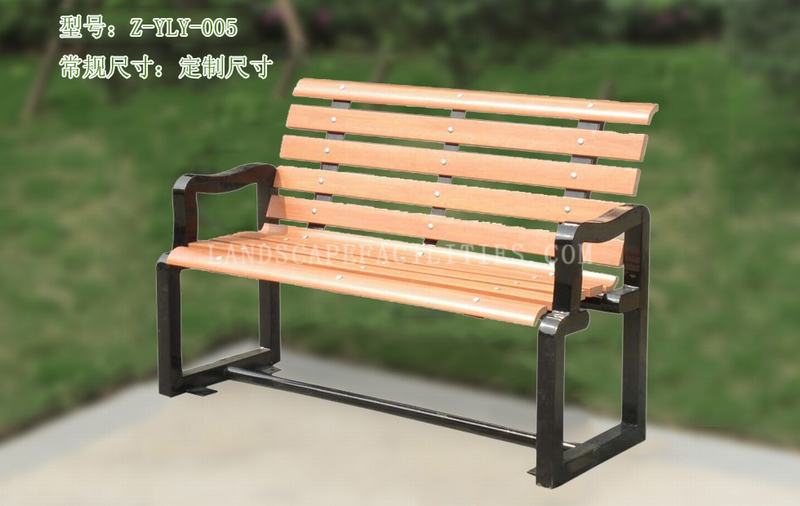 Can Park Benches be used in 