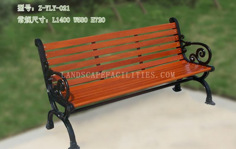 Can Outdoor Park benches be made from waterproof materials?(pic1)