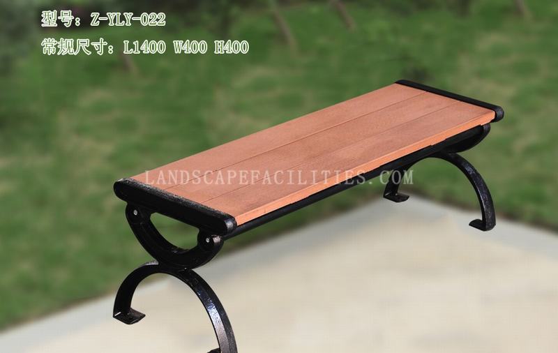 Can Outdoor Park benches be placed on uneven surfaces?(pic1)