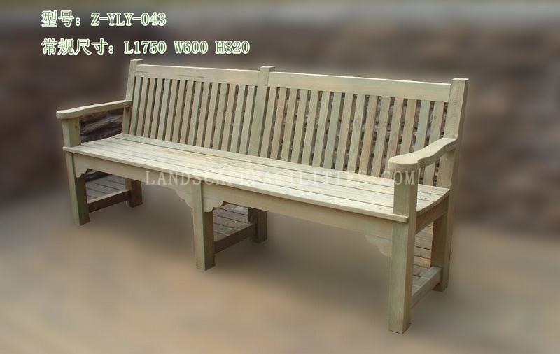 How do Park Benches handle placement in crowded public areas?(pic1)