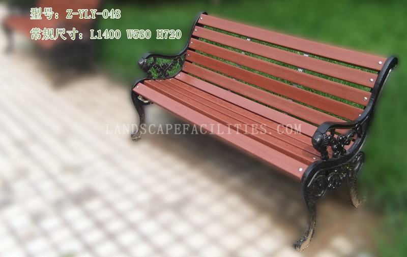 Are Park Benches used in rural areas?(pic1)