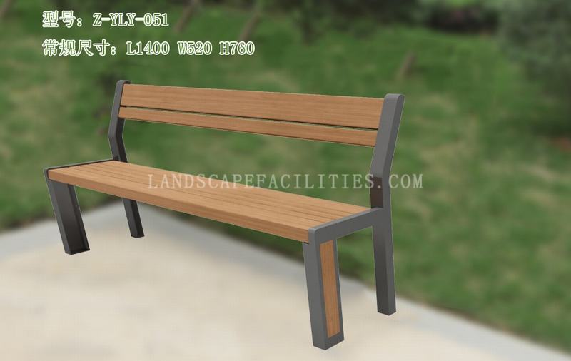 How does the material of a Park Bench affect its lifespan?(pic1)