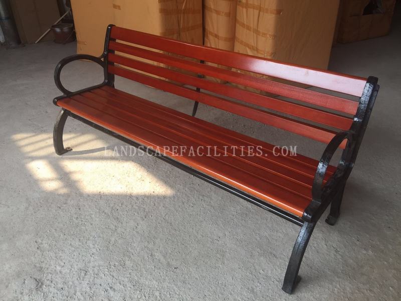 What is the cost of customizing a Park Bench?(pic1)