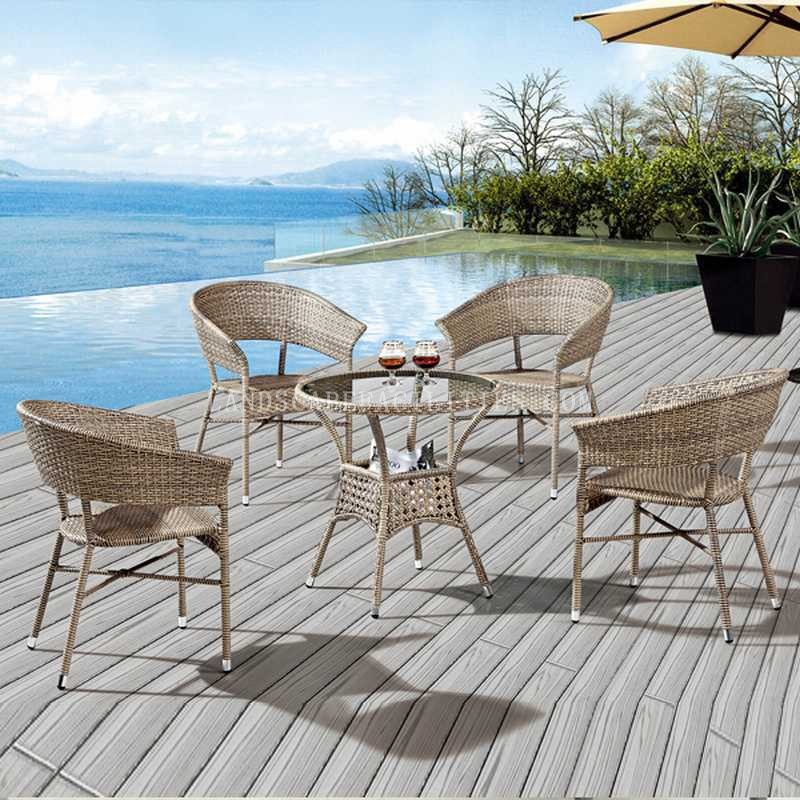 Can Outdoor Leisure chairs b