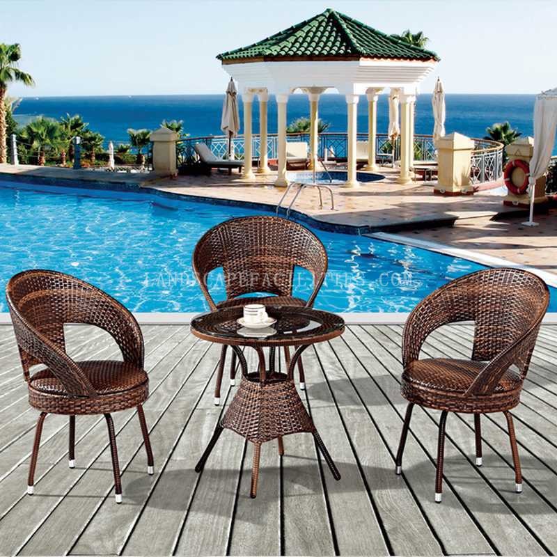 How do Outdoor Leisure chair