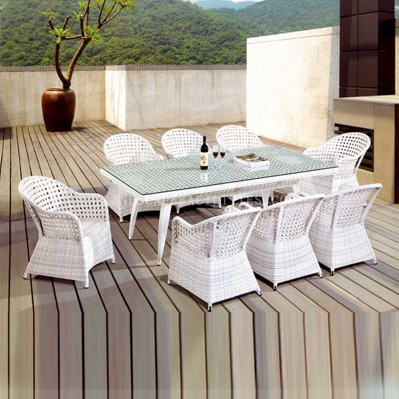 Are rattan chairs suitable f