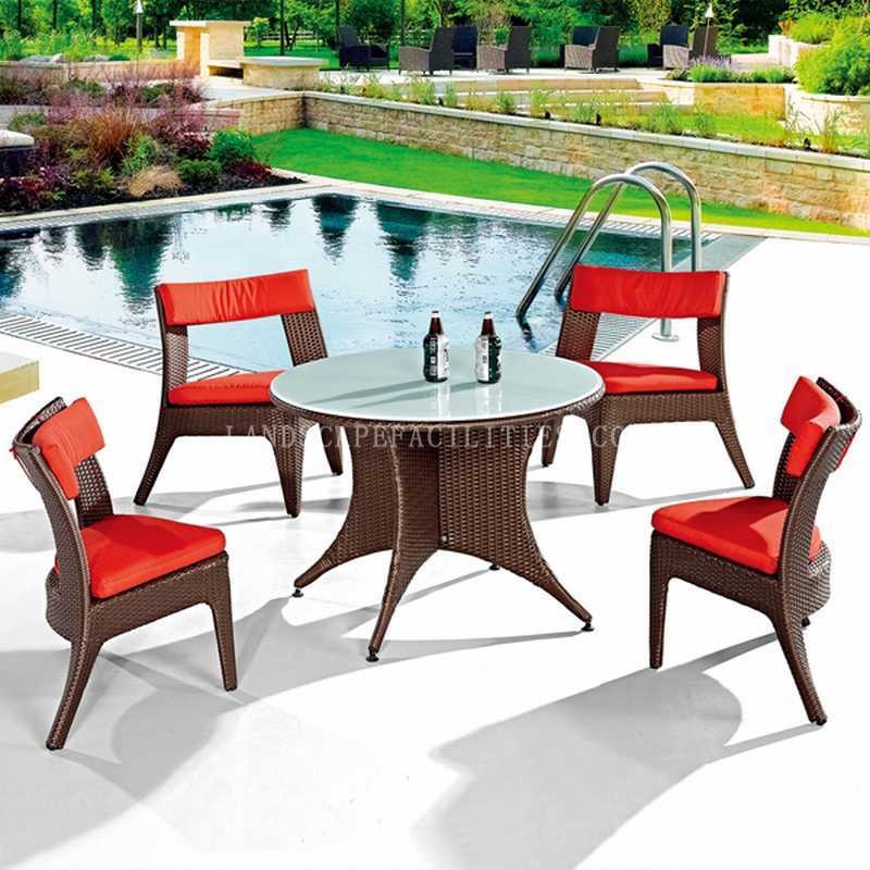 Can Outdoor Leisure chairs b