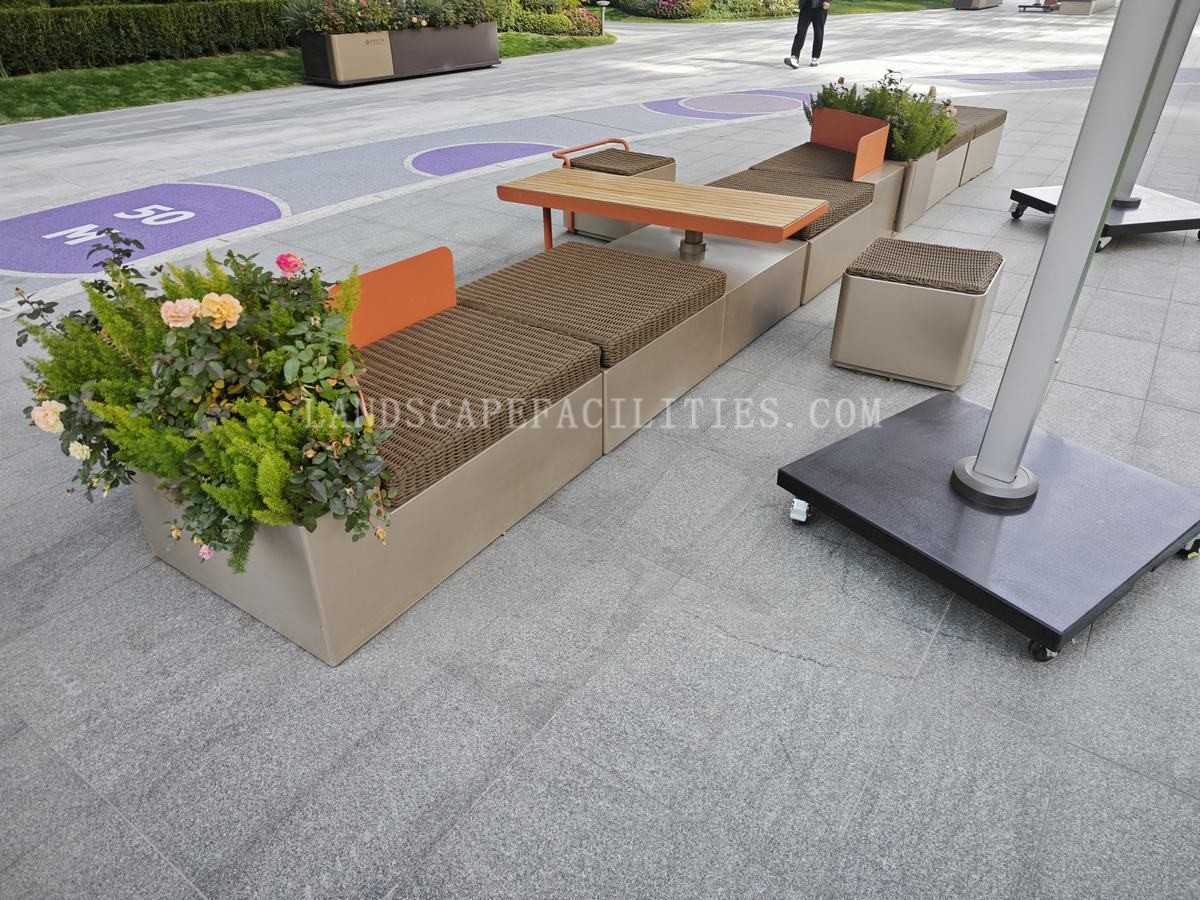 How to ensure stainless steel outdoor furniture is non-toxic?(pic1)