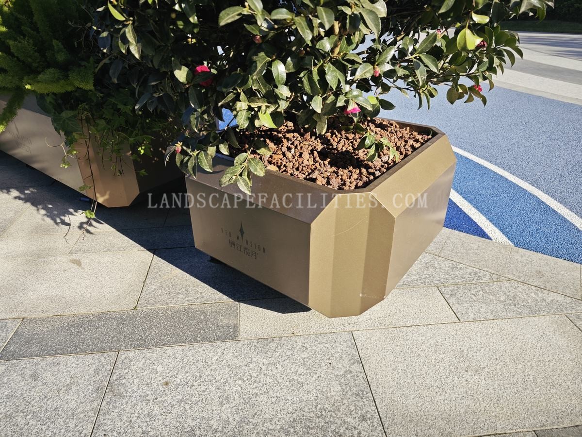 What are the cost management methods for stone flower boxes?(pic1)