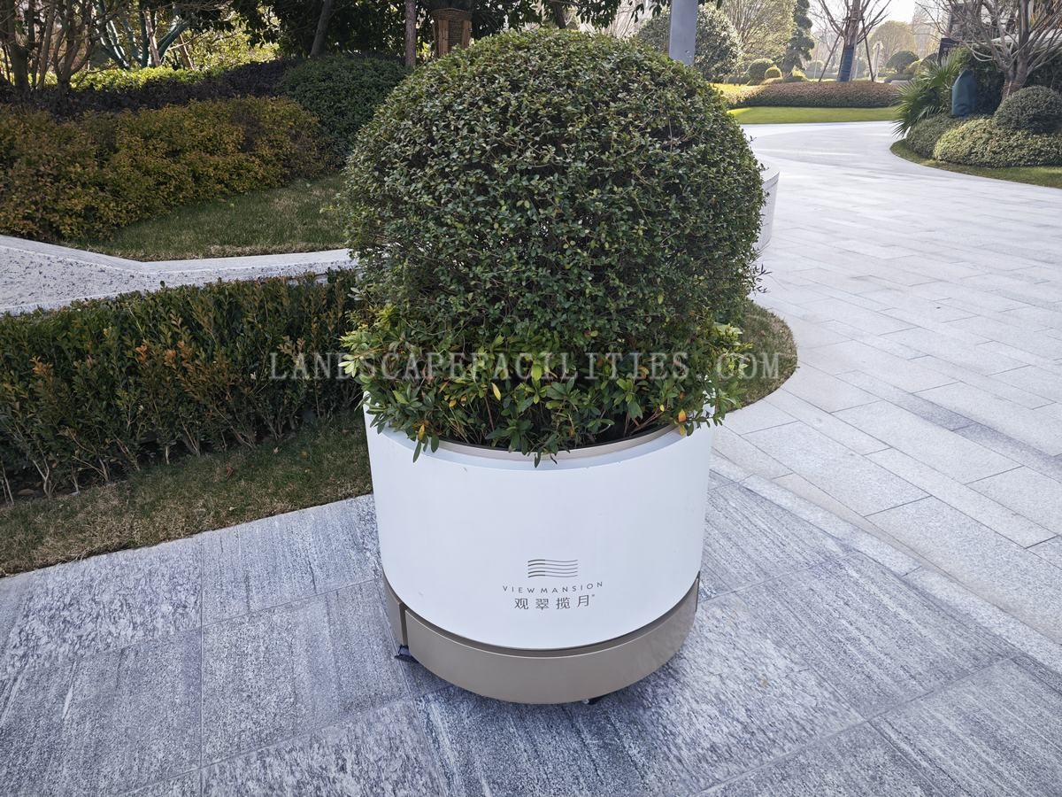 Can Stainless Steel Planting