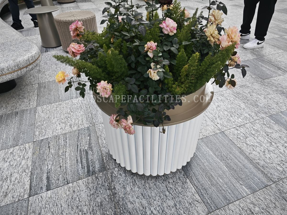 What are the processing technologies for plastic flower boxes?(pic1)