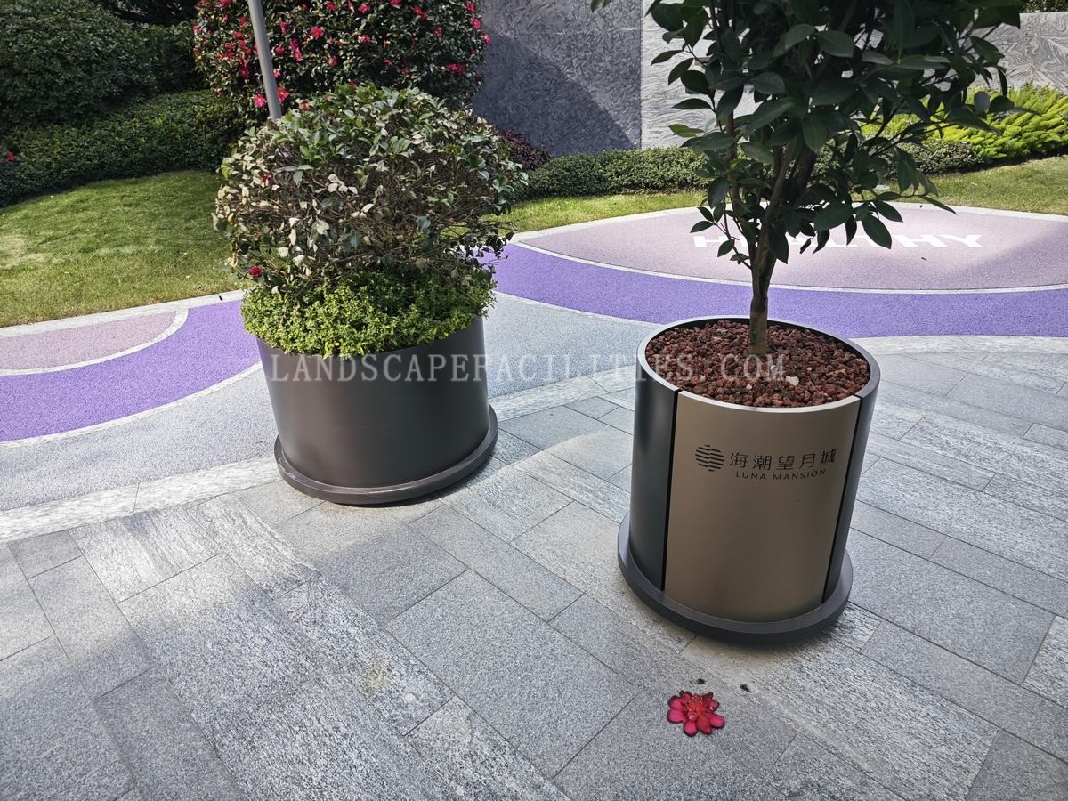 Are Stainless Steel Planting