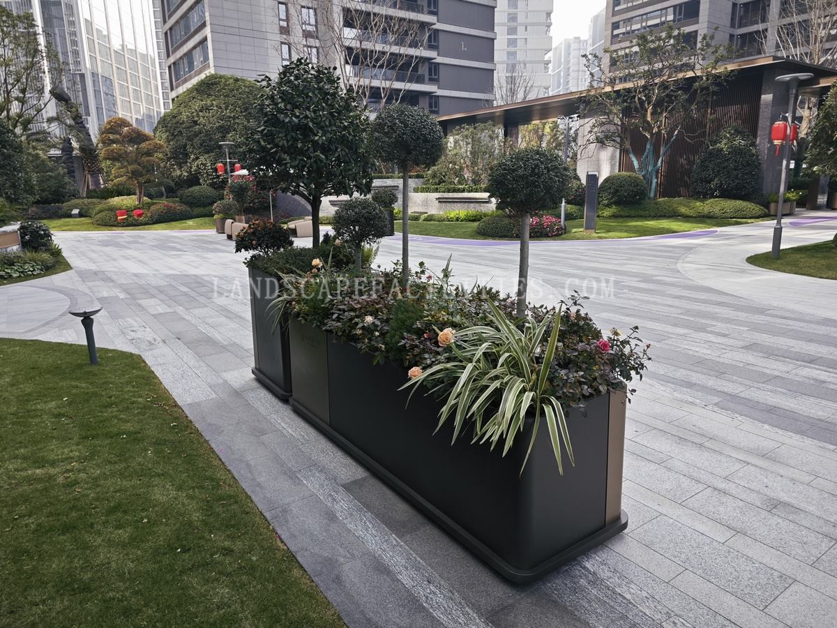 What are the customer development methods for stone flower boxes?(pic1)