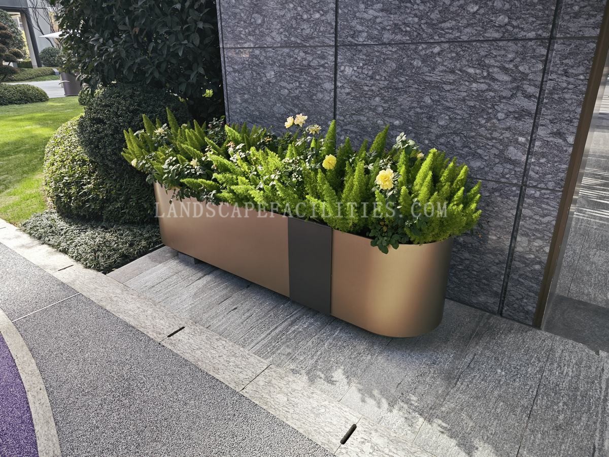 How do I create a Japanese-inspired flower box?(pic1)