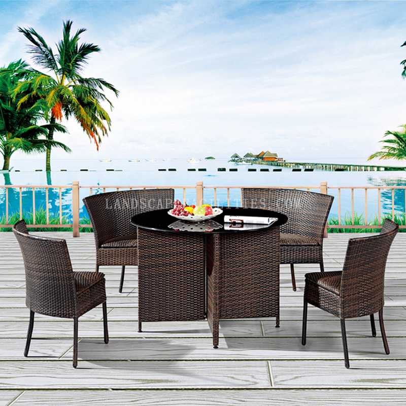 How to choose a reliable manufacturer of rattan outdoor furniture?(pic1)