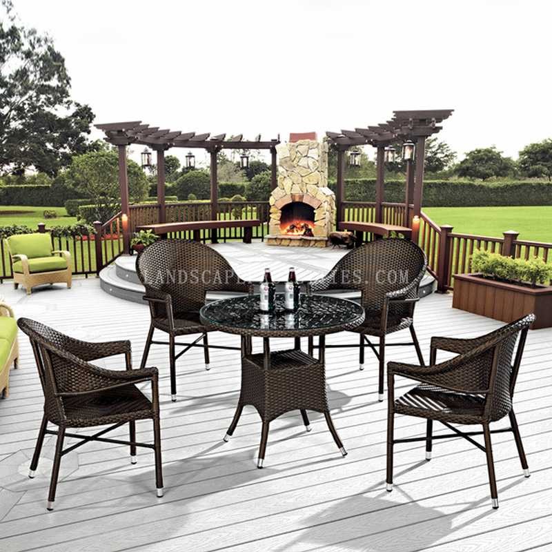 Are Outdoor Round tables sui