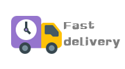 Fast delivery